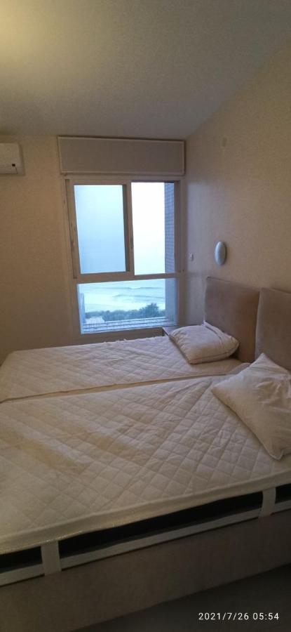 Nitsa Sea View Luxurious Apartment Netanya Extérieur photo